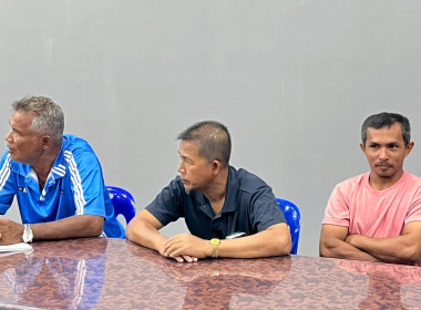 จัดโครงการประชุมเชิงปฏิบัติการสร้างผลิตภัณฑ์ใหม่จากการจัดการวัสดุเหลือใช้ทางการเกษตรหรือผลพลอยได้ ... พารามิเตอร์รูปภาพ 5